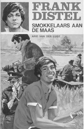 Smokkelaars aan de Maas - Arie van der Lugt (ISBN 9789020647044)