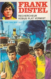Rechercheur Kobus Plat vermist - Arie van der Lugt (ISBN 9789020647037)