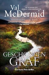 Geschonden graf (POD) - Val Mcdermid (ISBN 9789021027258)