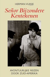 Señor Bijzondere Kentekenen - Herman Vuijsje (ISBN 9789038928296)