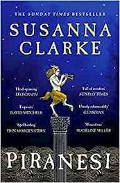 Piranesi - Susanna Clarke (ISBN 9781526622433)