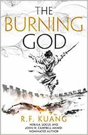 The Burning God - R.F. Kuang (ISBN 9780008339180)