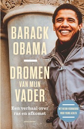 Dromen van mijn vader - Young Adult editie - Barack Obama (ISBN 9789045045900)