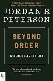 Beyond Order - Jordan B. Peterson (ISBN 9780593543696)