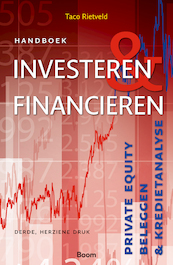 Handboek Investeren & FInancieren (3e editie) - T. Rietveld (ISBN 9789024448814)
