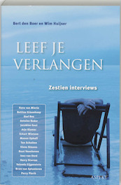 Leef je verlangen - Bert Den Boer, Wim Huijser (ISBN 9789464624908)