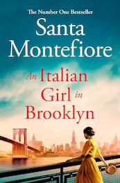 An Italian Girl in Brooklyn - Santa Montefiore (ISBN 9781471197086)