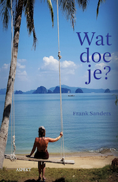 Wat doe je? - Frank Sanders (ISBN 9789464628203)