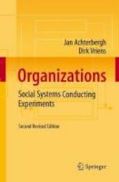Organizations - Jan Achterbergh, Dirk Vriens (ISBN 9783642143151)