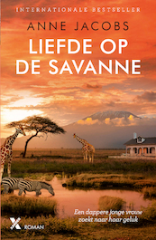 Liefde op de Savanne - Anne Jacobs (ISBN 9789401618632)