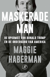 Maskerade man - Maggie Haberman (ISBN 9789029544733)