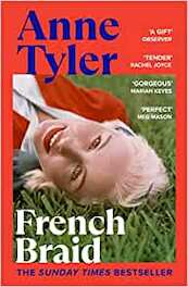 French Braid - Anne Tyler (ISBN 9781529115475)