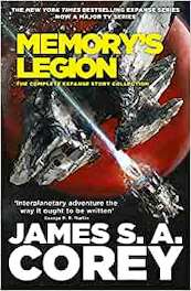 Memory's Legion - James S. A. Corey (ISBN 9780356517759)