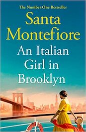 An Italian Girl in Brooklyn - Santa Montefiore (ISBN 9781471197109)