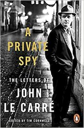 A Private Spy - John le Carre (ISBN 9780241994559)