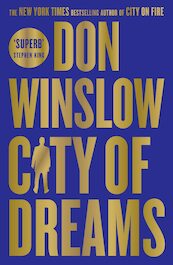 City of Dreams - Don Winslow (ISBN 9780008507831)