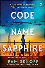 Code Name Sapphire - Pam Jenoff (ISBN 9781405956574)