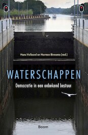 Waterschappen - Harmen Binnema, Hans Vollaard (ISBN 9789024457694)