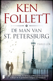 De man van St. Petersburg - Ken Follett (ISBN 9789059901070)