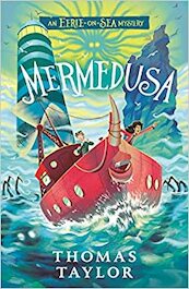 Mermedusa - Thomas Taylor (ISBN 9781529502138)