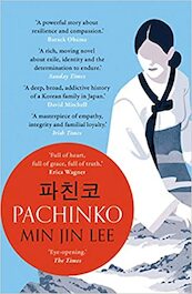Pachinko - Min Jin Lee (ISBN 9781838930509)