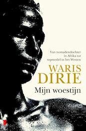 Mijn woestijn - W. Dirie, Waris Dirie (ISBN 9789022554081)