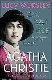 Agatha Christie - Lucy Worsley (ISBN 9781529303919)