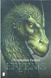 Erfenis - Christopher Paolini (ISBN 9789049202705)