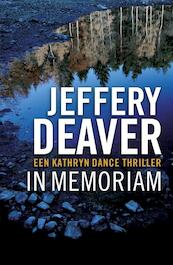 In memoriam - Jeffery Deaver (ISBN 9789047511649)