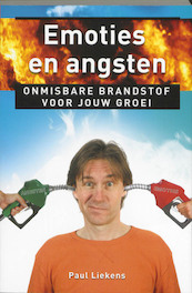 Emoties en angsten - Paul Liekens (ISBN 9789020204155)
