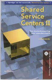 Shared Service Centers II - J. Strikwerda (ISBN 9789023246633)