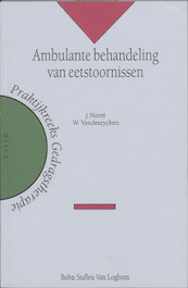 Ambulante behandeling van eetstoornissen - J. Norre, W. Vandereycken (ISBN 9789031316205)