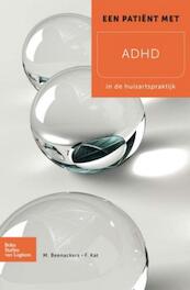 Een patient met ADHD - Maura Beenackers, Fiona Kat (ISBN 9789031382545)