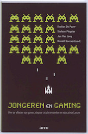 Jongeren en gaming - E. De Pauw, (ISBN 9789033470318)