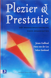 Plezier & prestatie - J. Geelhoud, Henk van der Loo, Salem Samhoud (ISBN 9789052616094)