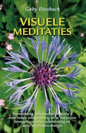 Visuele meditaties - G. Rossbach (ISBN 9789063782887)