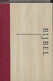 Bijbel, NBV, 14x21, Huisbijbel - (ISBN 9789065393159)