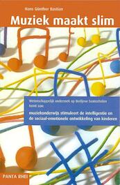 Muziek maakt slim - H.G. Bastian (ISBN 9789076771328)