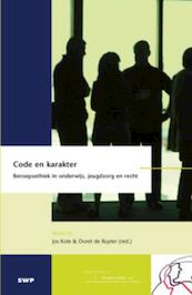 Code en karakter - D. de Ruyter (ISBN 9789088500329)
