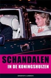 Schandalen in het koningshuis - (ISBN 9789089310477)