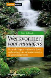 Werkvormen voor managers - Peter de Roode (ISBN 9789089650320)