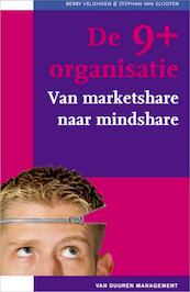 De 9+ organisatie - Berry Veldhoen, Stephan van Slooten (ISBN 9789089650405)