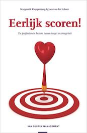 Eerlijk scoren! - M. Kloppenburg, Margreeth Kloppenburg, J. van der Schoor, Jaco van der Schoor (ISBN 9789089650641)