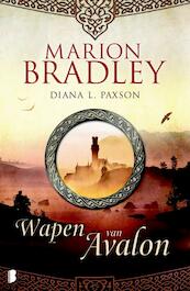 Wapen van Avalon - Marion Zimmer Zimmer Bradley, Diana L. Paxson (ISBN 9789460922596)