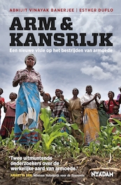 Arm & kansrijk - Abhijit Vinayak Banerjee, Esther Duflo (ISBN 9789046811702)
