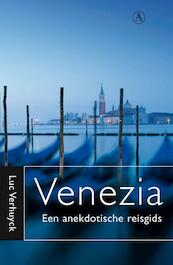 Venezia - Luc Verhuyck (ISBN 9789025368258)