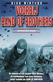 Voorbij band of brothers - Dick Winters (ISBN 9789460920875)