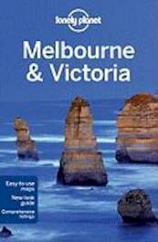 Melbourne & Victoria - (ISBN 9781741795882)