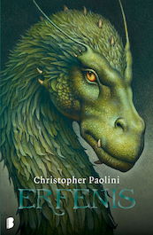 Erfenis - Christopher Paolini (ISBN 9789460929298)