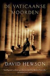 De Vaticaanse moorden - David Hewson (ISBN 9789026126383)